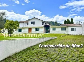 Terreno de 1.470 m² en El Club Los Chillos — imagen 3