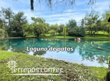 Terreno de 1.470 m² en El Club Los Chillos — imagen 2