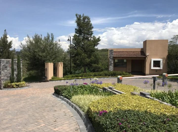 Terreno de Venta Dentro de La Urbanización Más Exclusiva de La Viña. Doble Seguridad — imagen 1