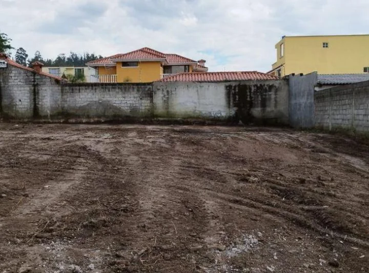 Terreno de Venta Valle de Los Chillos Urb. Copedac — imagen 1