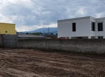 Terreno de Venta Valle de Los Chillos Urb. Copedac — imagen 5