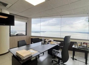 Oficina de Venta con Al Vista Al Río en The Point, Guayas — imagen 5