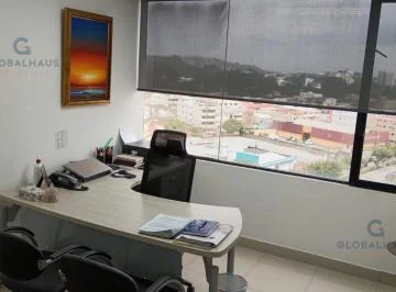 Venta de Oficina en Norte de Guayaquil Torre Atlas con Parqueo. S. H. Guayas — imagen 4