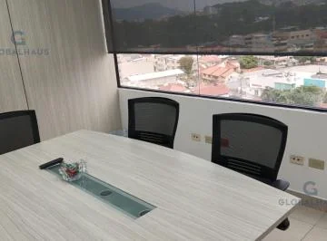 Venta de Oficina en Norte de Guayaquil Torre Atlas con Parqueo. S. H. Guayas — imagen 3