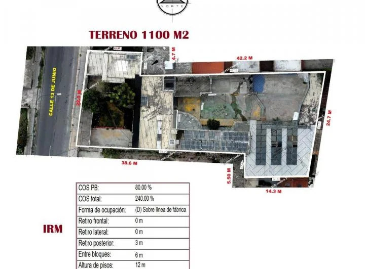 ¡En Venta Propiedad Mitad del Mundo… Atención Marcas, Inversionistas, Constructores y Empresarios! — imagen 1