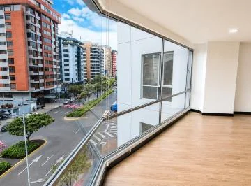Venta o Renta Oficina Shyris y Portugal, Sector La Carolina — imagen 4