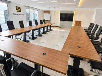 Venta o Renta Oficina Shyris y Portugal, Sector La Carolina — imagen 2