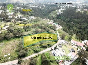Venta de Terreno Bifamiliar 1.615 m² en Nayón. Provincia de Pichincha — imagen 5