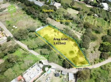 Venta de Terreno Bifamiliar 1.615 m² en Nayón. Provincia de Pichincha — imagen 4