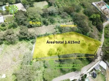 Venta de Terreno Bifamiliar 1.615 m² en Nayón. Provincia de Pichincha — imagen 3
