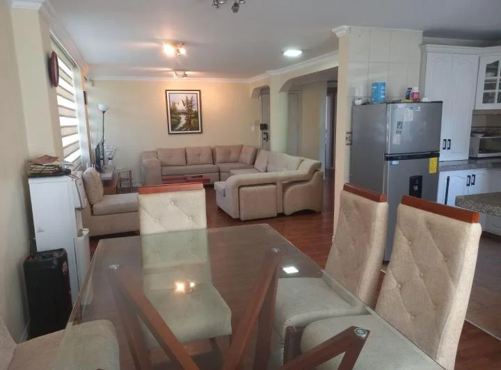 Departamento de 95 m² con 3 Dorm. en Venta en Ponceano — imagen 1
