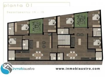Hospital de Misicata, Venta de Departamentos Vip, Azuay — imagen 3
