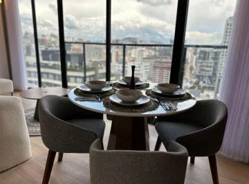 Departamento de Lujo en Venta La Carolina Quito 2 Dorm. — imagen 4