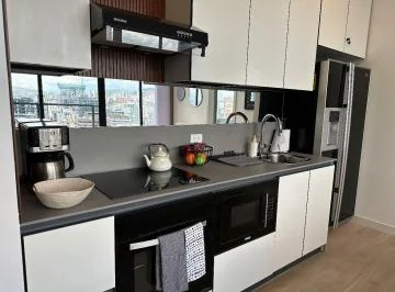 Departamento de Lujo en Venta La Carolina Quito 2 Dorm. — imagen 3
