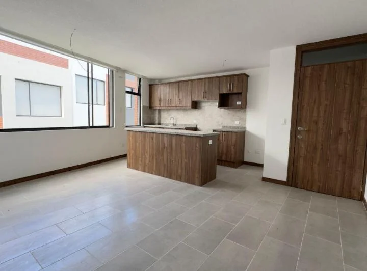 En Venta Precioso Departamento por Estrenar en La Morita — imagen 1