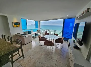 Vendo Lindo Departamento con Espectacular Vista Al Mar en El Malecon de Salinas — imagen 5