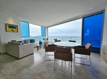 Vendo Lindo Departamento con Espectacular Vista Al Mar en El Malecon de Salinas — imagen 4