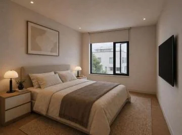 Departamento con Balcon 3 Dorm. de Venta en La Union Nacional — imagen 2