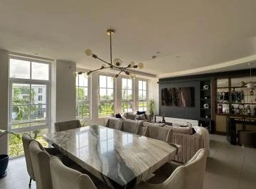En Venta Departamento en Isla Mocoli, Urbanizacion Vistalagos, 152 m², 3 Dorm., Guayas — imagen 2