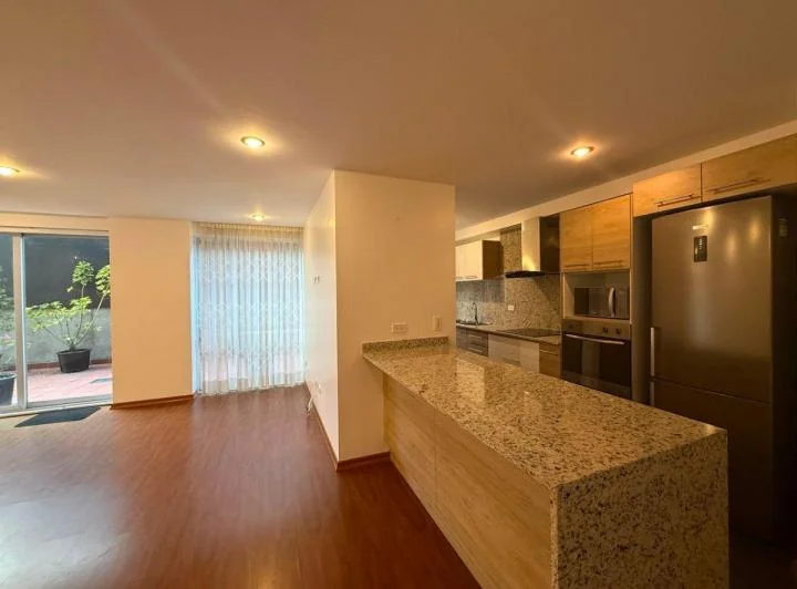 Departamento de 2 Dorm. en Venta Sector Monteserrin — imagen 1