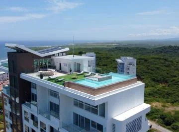 Departamento de 81 m² + Bodega y 2 Recámaras en Venta en Condominio Sunset, Guayas — imagen 3