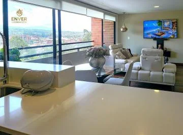 Exclusivo Departamento de Lujo 2 Habitaciones 2,5 Baños Sector Vista Linda, Azuay — imagen 5