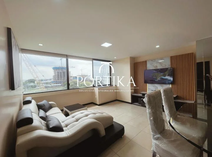Venta Departamento 2 Dorm. Sin Amoblar - Bellini - Puerto Santa Ana, Guayas — imagen 1