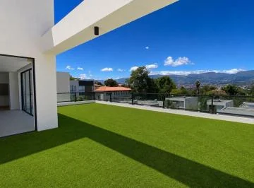 Exclusivo Departamento PH, Terraza Ajardinada. Vista, Sala Estar. Piscina, Gimnasio, Pet Zone. Provincia de Pichincha — imagen 4