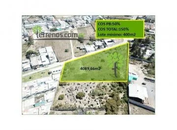 Venta Terreno Esquinero de 4089 m². Calderón a 4 Cuadras de Coral Supermercados. Provincia de Pichincha — imagen 5