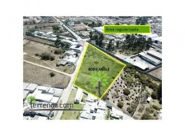 Venta Terreno Esquinero de 4089 m². Calderón a 4 Cuadras de Coral Supermercados. Provincia de Pichincha — imagen 4