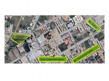 Venta Terreno Esquinero de 4089 m². Calderón a 4 Cuadras de Coral Supermercados. Provincia de Pichincha — imagen 3