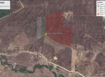 Terreno de 10 Has a 800 m de La Via San Lorenzo del Mate, Guayas — imagen 4