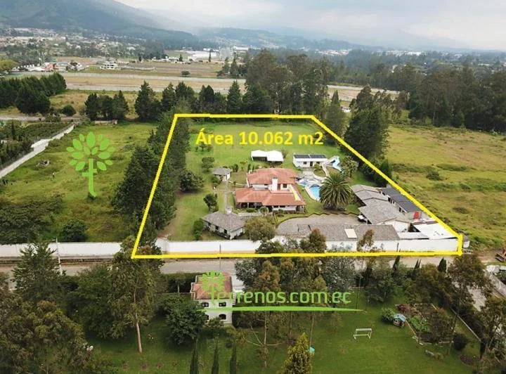 Terreno de Venta en Tababela 10.062 m² — imagen 1