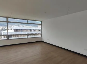 Oficina en Venta por Estrenar con Parqueadero y Bodega Sector Amazonas — imagen 3