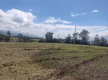 Vendo Terreno Esquinero, Sestor Belisario Quevedo, Cotopaxi — imagen 3