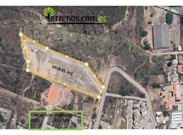 Terreno en Venta, 1000 m² Pomasqui Mitad del Mundo — imagen 4