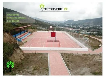 Terreno en Venta, 1000 m² Pomasqui Mitad del Mundo — imagen 3