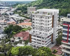 Venta de Oficinas en Construcción en Los Olivos, Ceibos por La Av Leopoldo Carrera A. F. Guayas — imagen 4