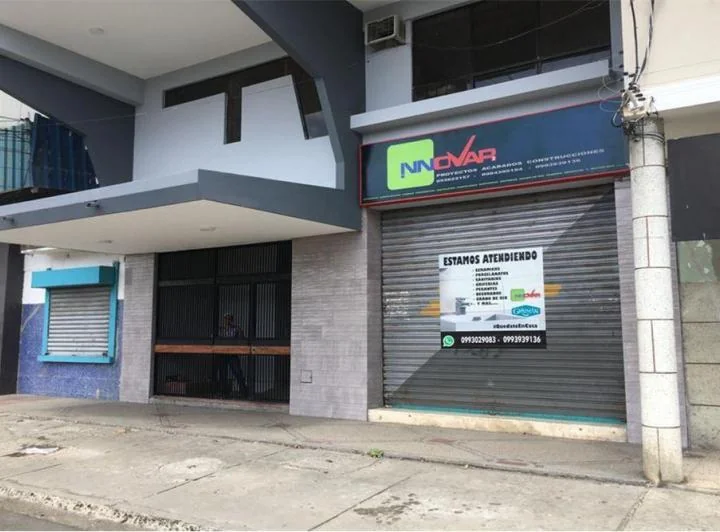Oficina de Venta en Manta Zona Centro Manabi, Manabí — imagen 1