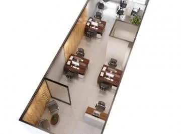 Oficinas en Venta, Proyecto Plaza Celeste, Km 9.5 Vía Samborondón, Guayas — imagen 5