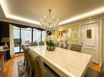 Elegante Departamento con Terraza en El Quito Tenis — imagen 4