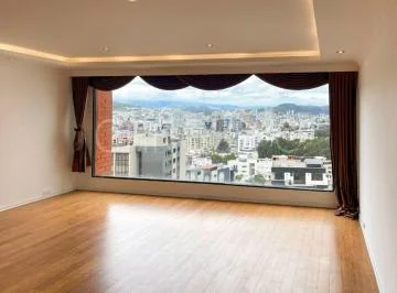 Elegante Departamento con Terraza en El Quito Tenis — imagen 2