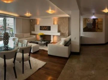 Departamento de Venta Quito Tenis, Terraza Frontal, Edificio Exclusivo, de Lujo — imagen 4