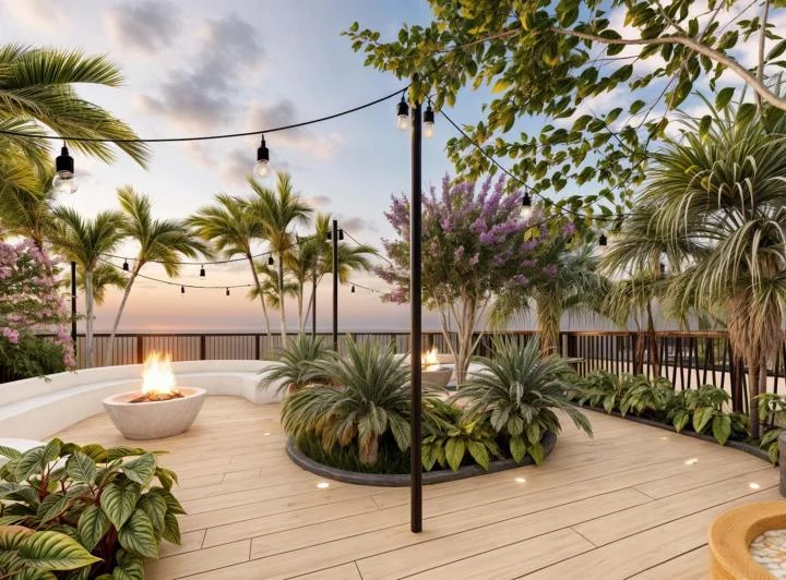 Vendo Departamento, Ed. Avanti, Lomas de Barbasquillo, 3 Dorm., Manabí — imagen 1