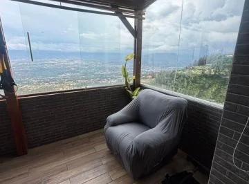 Vendo Lindo Departamento en Sierras del Moral Urbanización Cerrada Hermosa Vista 140 m 2 Dorm — imagen 2