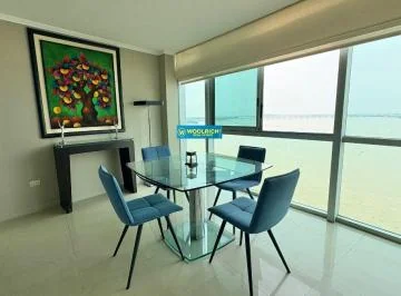 Riverfront Vista Al Rio, Vendo Penthouse Amoblado Tipo Loft, 1 Dorm, 2 Banos, Guayas — imagen 5