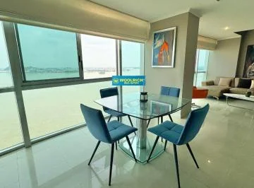 Riverfront Vista Al Rio, Vendo Penthouse Amoblado Tipo Loft, 1 Dorm, 2 Banos, Guayas — imagen 4