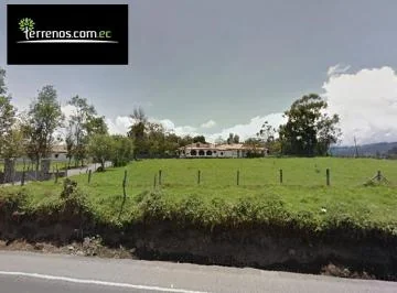 Terreno 57.000 m² El Cortijo Industrial Sobre Via Amaguaña — imagen 3