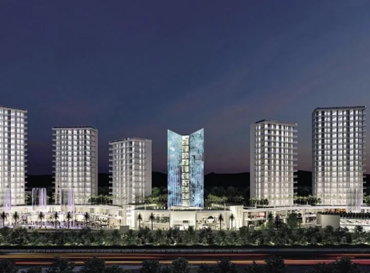Oficina en Venta, Proyecto Acqua Gardens, Ceibos. Guayas — imagen 1