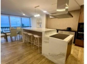 Departamento Remodelado con Jacuzzi Frente Al Mar en Chipipe Salinas — imagen 2